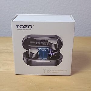 TOZO T12 True wireless stereo ear buds